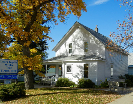 Laura Ingalls Wilder Historic Homes De Smet SD